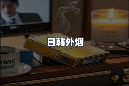 日韩外烟